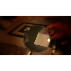 Svengali Pro Red by Invictus Magic 