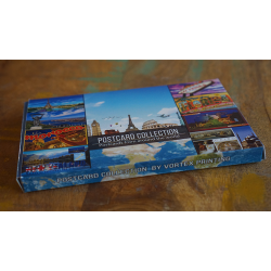 DESTINATION by Philip Ryan (Svengali Postcards)