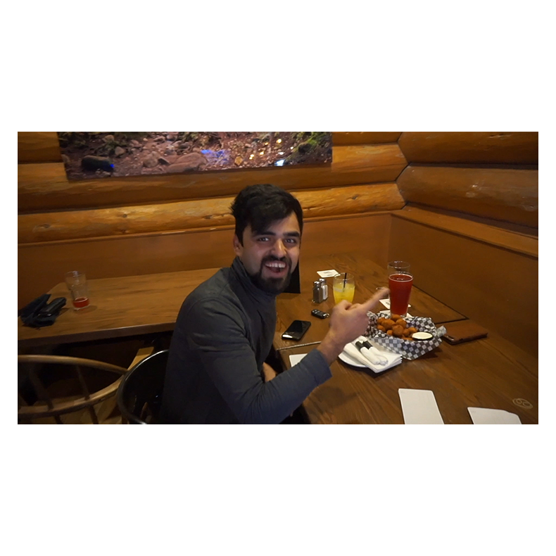 DESTINATION by Philip Ryan (Svengali Postcards)