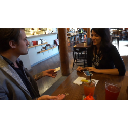 DESTINATION by Philip Ryan (Svengali Postcards)