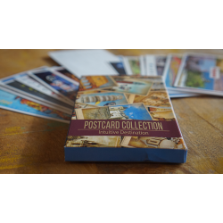 Intuitive Destination by Philip Ryan - (Invisible Deck Postcards)