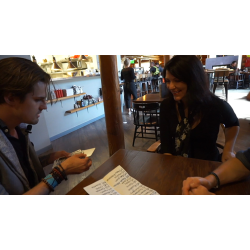 Intuitive Destination by Philip Ryan - (Invisible Deck Postcards)