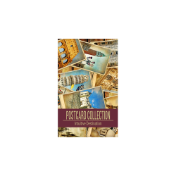 Intuitive Destination by Philip Ryan - (Invisible Deck Postcards)