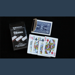 THINNER by Mathieu Bich