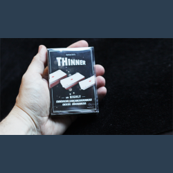 THINNER by Mathieu Bich