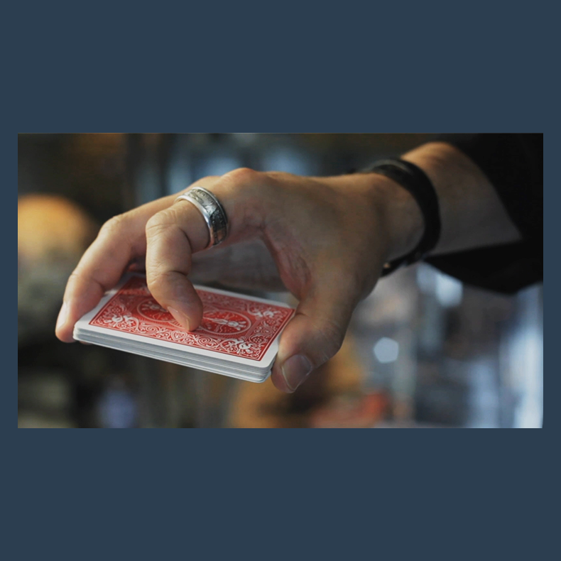 THINNER by Mathieu Bich