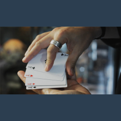 THINNER by Mathieu Bich