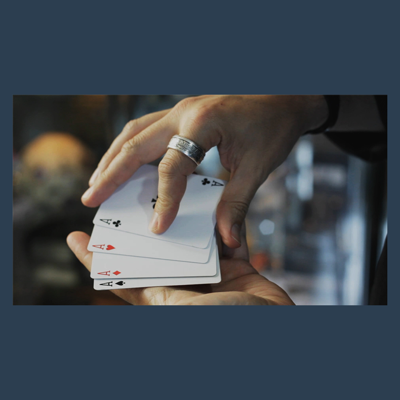 THINNER by Mathieu Bich