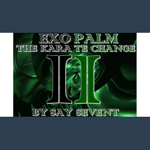 EXOPALM THE KARATE CHANGE by SaysevenT video DOWNLOAD