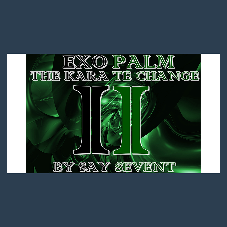 EXOPALM THE KARATE CHANGE by SaysevenT video DOWNLOAD