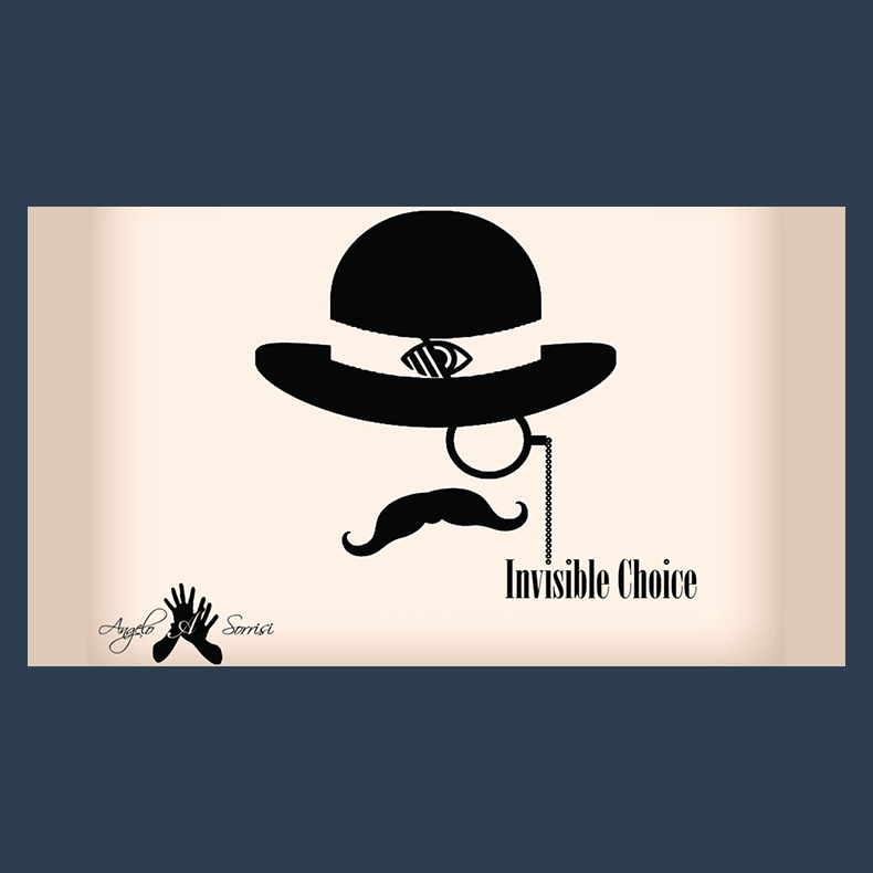 INVISIBLE CHOICE by Angelo Sorrisi video DOWNLOAD
