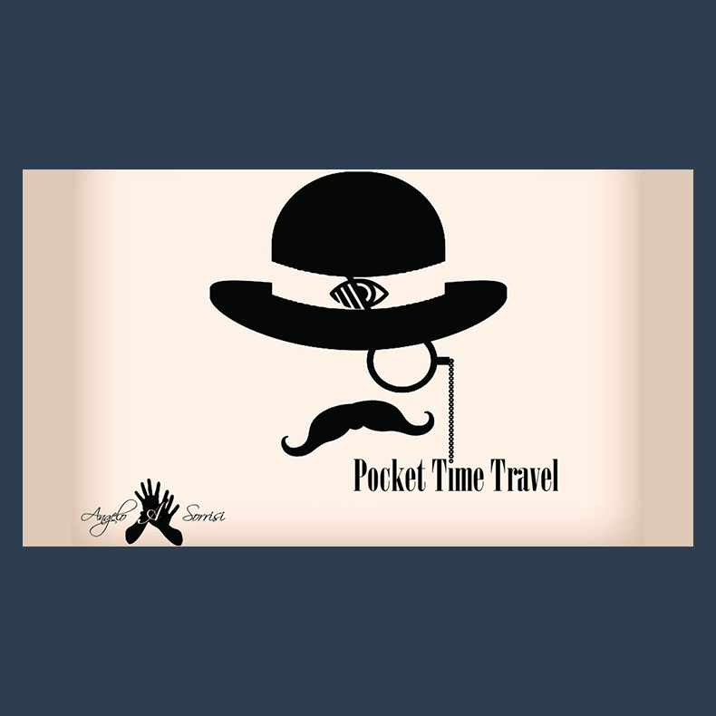 Pocket Time Travel by Angelo Sorrisi video DOWNLOAD
