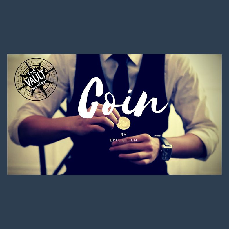 The Vault - COIN by Eric Chien video DOWNLOAD