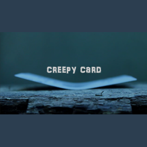 Creepy Card by Arnel Renegado video DOWNLOAD