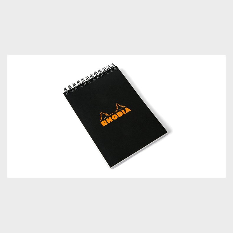 SvenPad Elegance Rhodia Edition (Single, Black Cover)