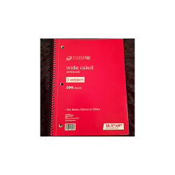 SvenPad KoD Stage Size USA Notebook (Single)