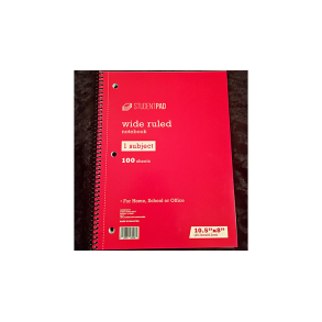 SvenPad KoD Stage Size USA Notebook (Single)