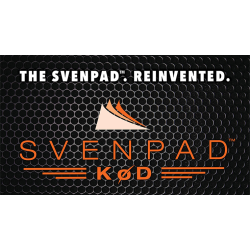 SvenPad KoD Stage Size USA Notebook (Single)