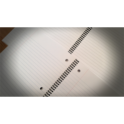 SvenPad KoD Euro A4 Stage Size (Single)