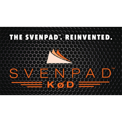 SvenPad KoD Euro A4 Stage Size (Single)