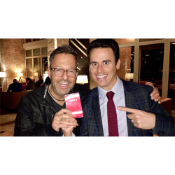 SvenPad KoD Memo Pad (Red, Single)