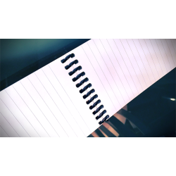 SvenPad KoD Memo Pad (Yellow, Single)