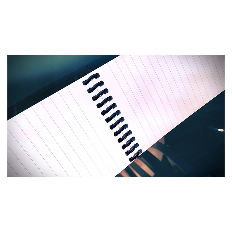 SvenPad KoD Memo Pad (Yellow, Single)