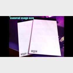 SvenPad Original Stage Size (Pair)