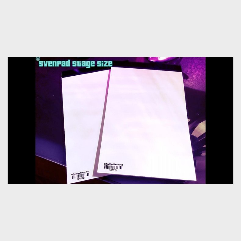 SvenPad Original Stage Size (Pair)