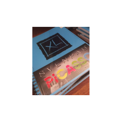 SvenPad Picasso: Large Solid (No Sections)