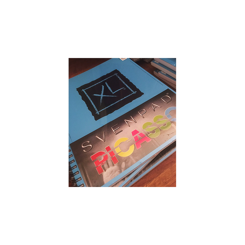 SvenPad Picasso: Large Solid (No Sections)