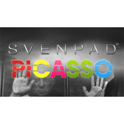 SvenPad Picasso: Large Solid (No Sections)