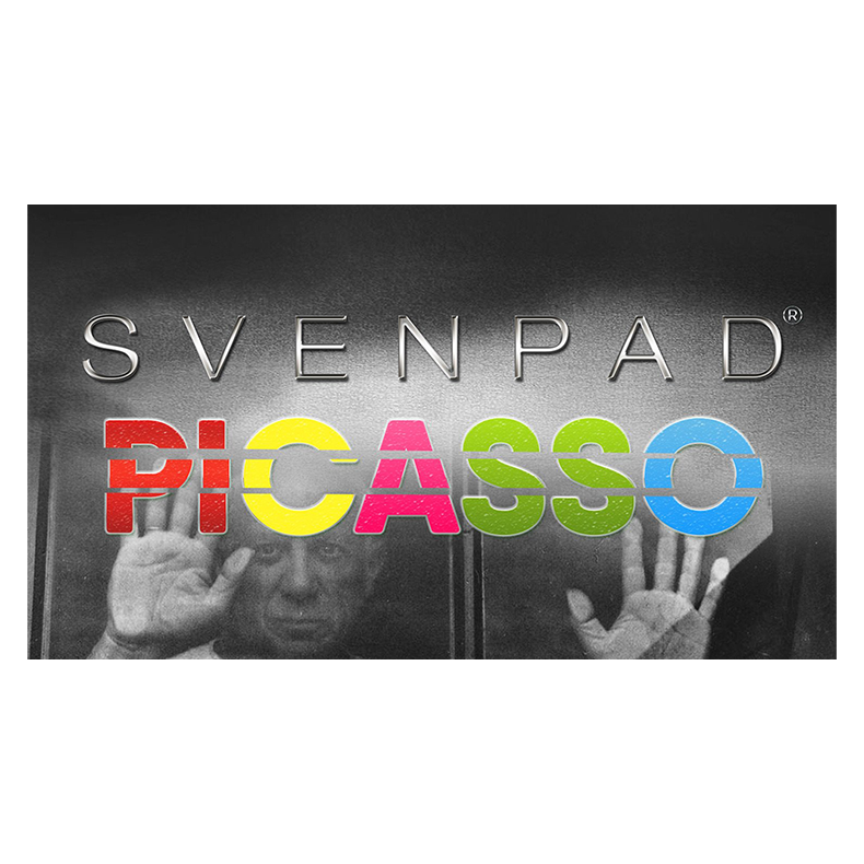 SvenPad Picasso: Large Solid (No Sections)