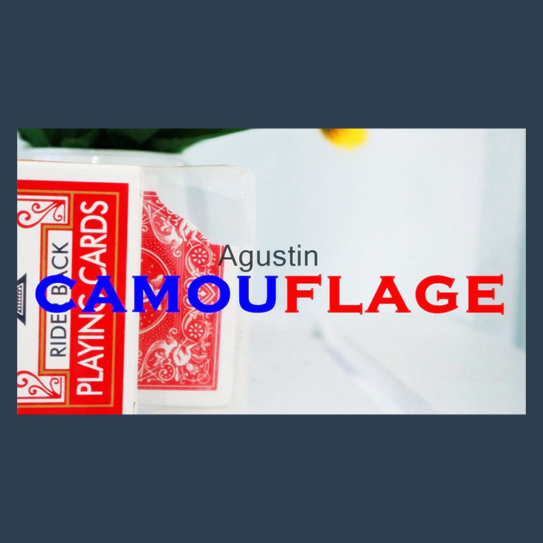 Camouflage by Agustin video DOWNLOAD