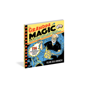 Grandpa Magic by Workman Publishing 