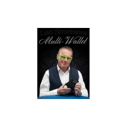 Multi-Wallet by Leo Smetsers