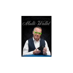 Multi-Wallet by Leo Smetsers