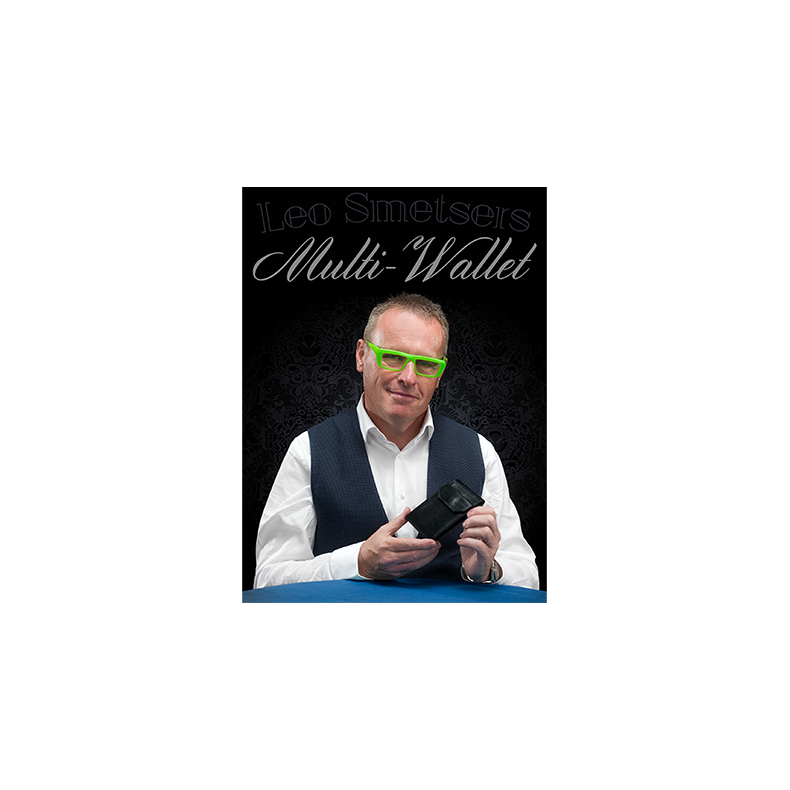 Multi-Wallet by Leo Smetsers