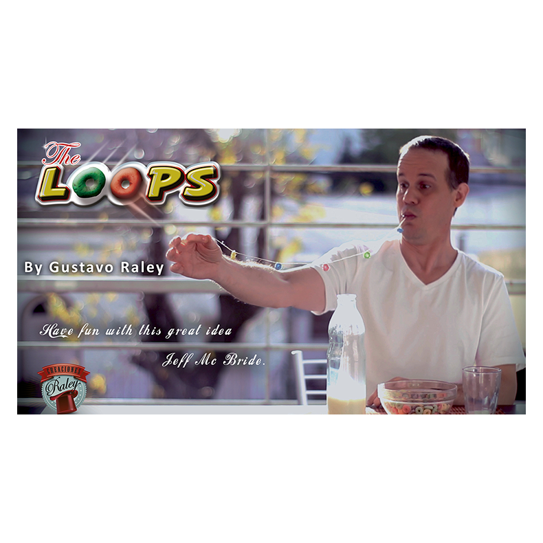 The Loops by Gustavo Raley