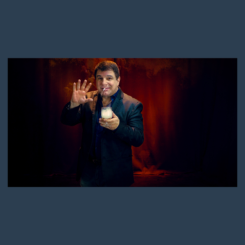 Blowing Smoke by Juan Pablo Iba&ntilde;ez video DOWNLOAD