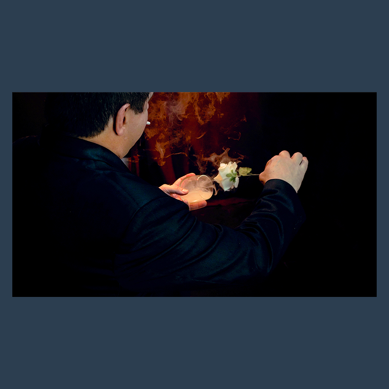 Blowing Smoke by Juan Pablo Iba&ntilde;ez video DOWNLOAD