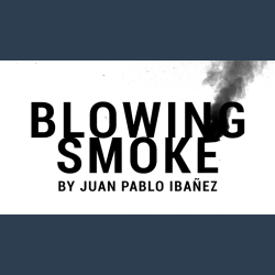 Blowing Smoke by Juan Pablo Iba&ntilde;ez video DOWNLOAD