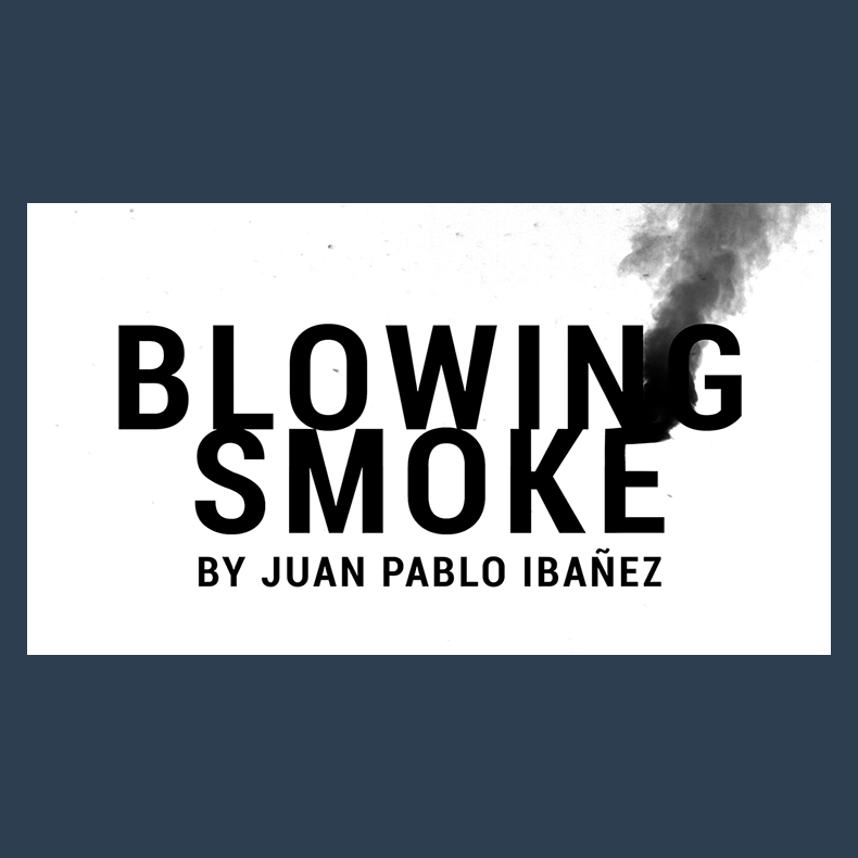 Blowing Smoke by Juan Pablo Iba&ntilde;ez video DOWNLOAD
