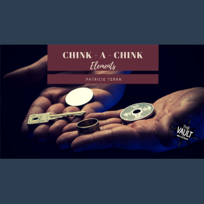 The Vault - CHINK-A-CHINK Elements by Patricio Ter&aacute;n video DOWNLOAD
