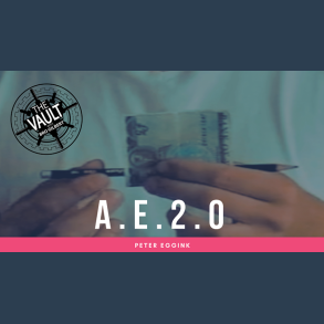 The Vault - A.E.2.0 by Peter Eggink video DOWNLOAD