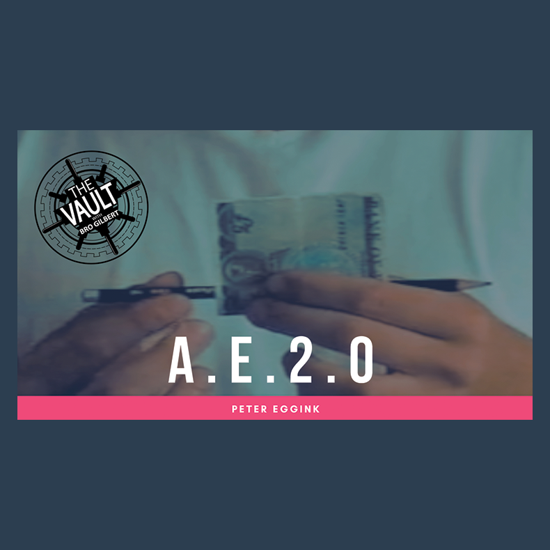 The Vault - A.E.2.0 by Peter Eggink video DOWNLOAD