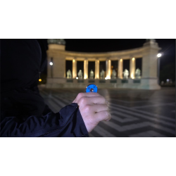 Chinese Coin Color Change by Joker Magic