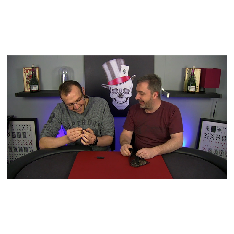 The FORCE by Wayne Dobson and Alan Wong