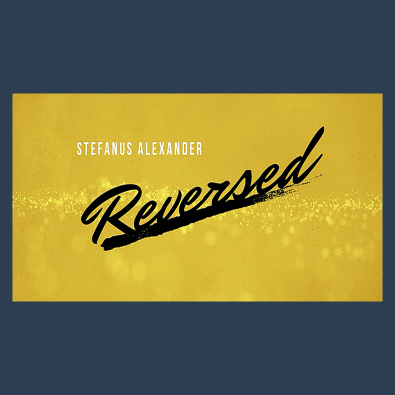 Reversed by Stefanus Alexander video DOWNLOAD