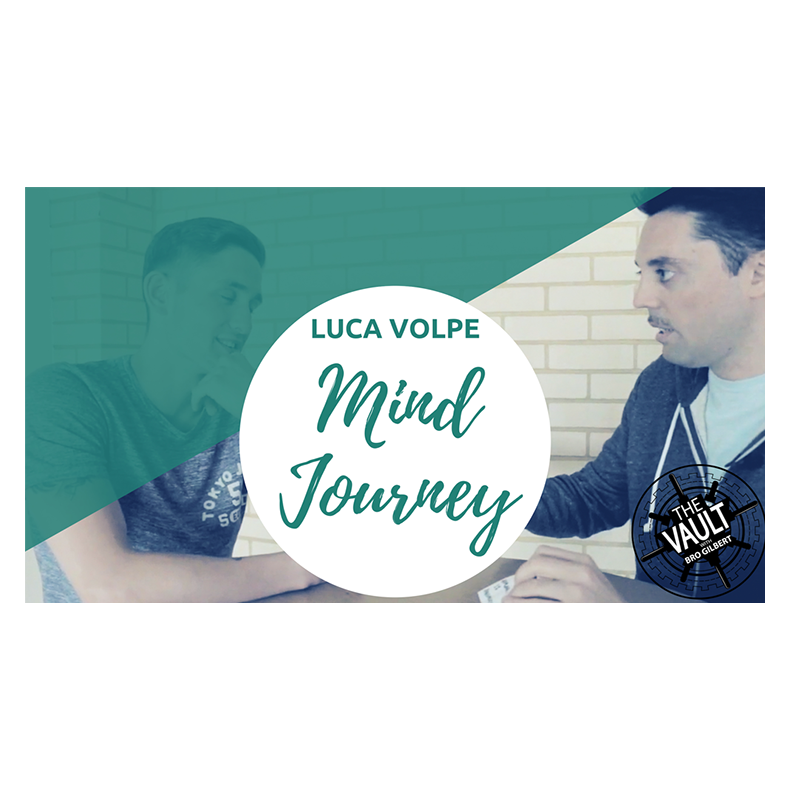The Vault - Mind Journey by Luca Volpe video DOWNLOAD